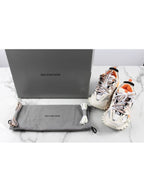 Balenciaga track shoes white state 35 220