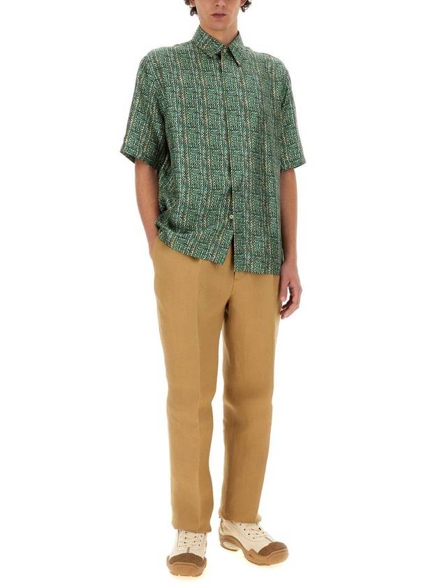 Fendi long sleeve shirt FS0795 AR6F F0QC3