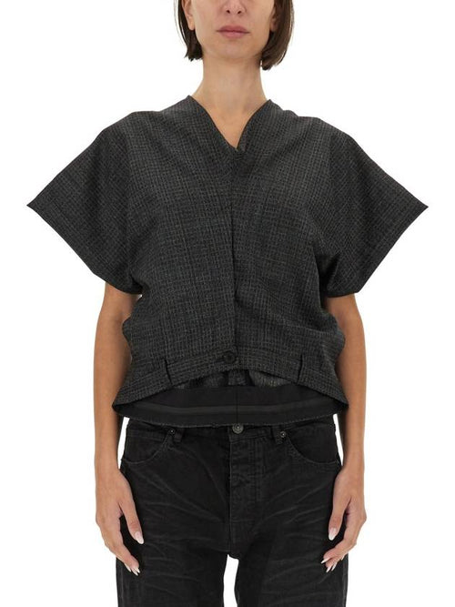 Balenciaga PANTA TOP TAILORING
