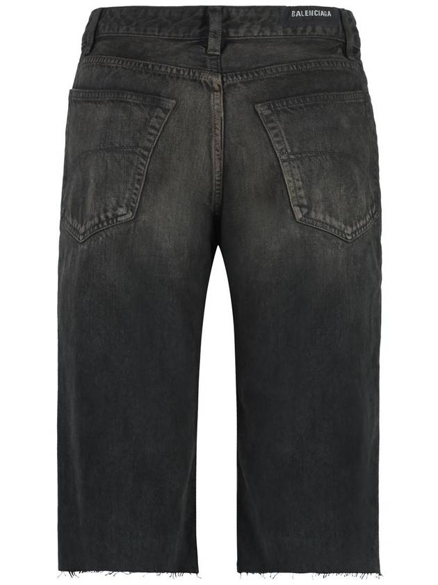 Balenciaga slim shorts 753212 TOW53 2150 B0110811575