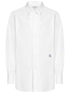 Burberry Long Sleeve T-Shirt 8079019151862 A1464 WHITE