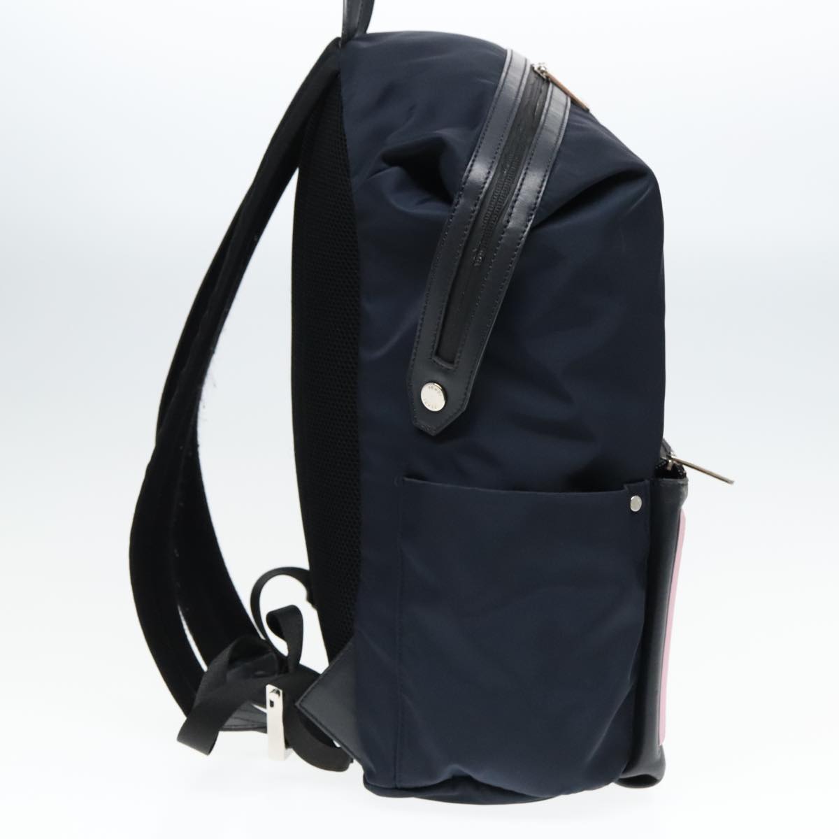 Fendi  Canvas Backpack Bag ()