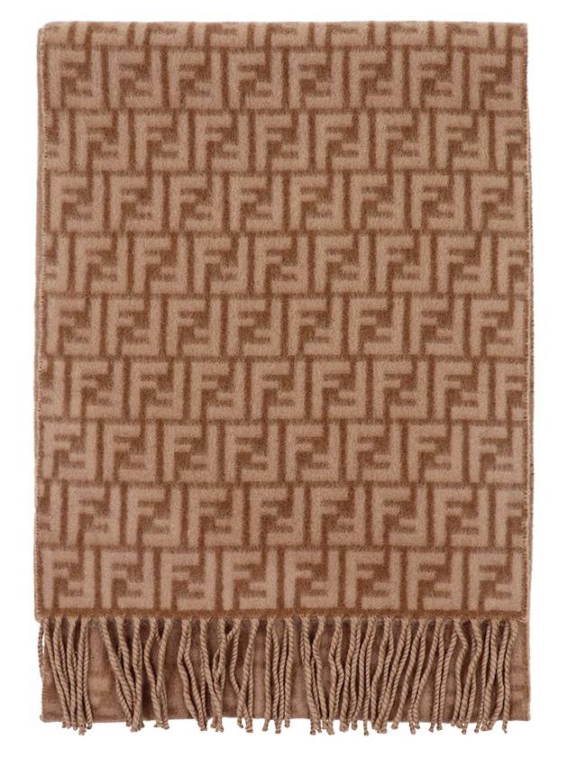 Fendi 23 fw FF Degrade Scarf FXT416AQCPF0QB9 B0030734631