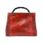 GUCCI Shoulder Hand Bag Daily Leather B20-20