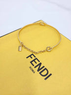 Fendi baguette bracelet