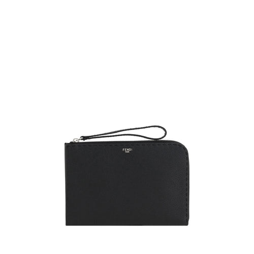 Fendi Clutch Men's Bag