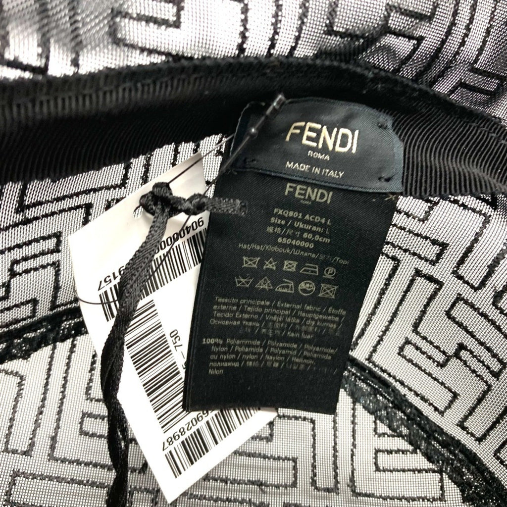 Fendi  Nylon Bucket Hat ()