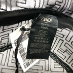 Fendi  Nylon Bucket Hat ()