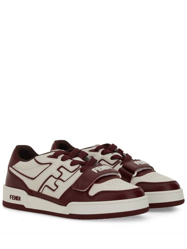 Fendi "MATCH" SNEAKER