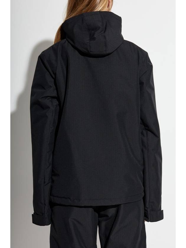 Balenciaga Balenciaga Padded Jacket From The Skiwear Collection, Women's, Black