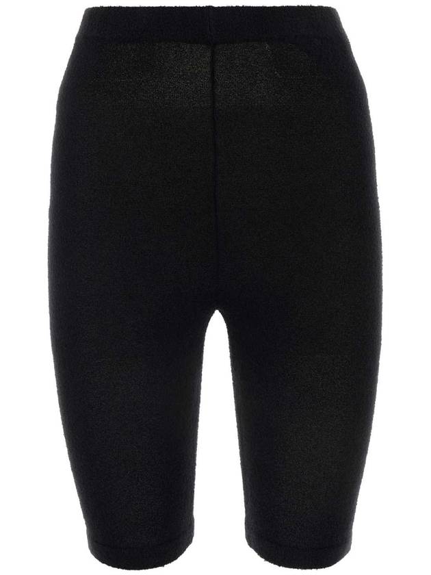 Balenciaga CYCLING SHORTS 796117T3330 1000 B0441176626