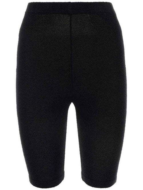 Balenciaga CYCLING SHORTS 796117T3330 1000 B0441176626