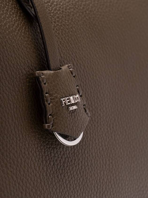 Fendi By the Way Selleria Large Shoulder Bag Green