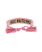 Dior Dioriviera Raffia Bracelet