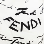 Fendi   Color  Silk Scarf ()