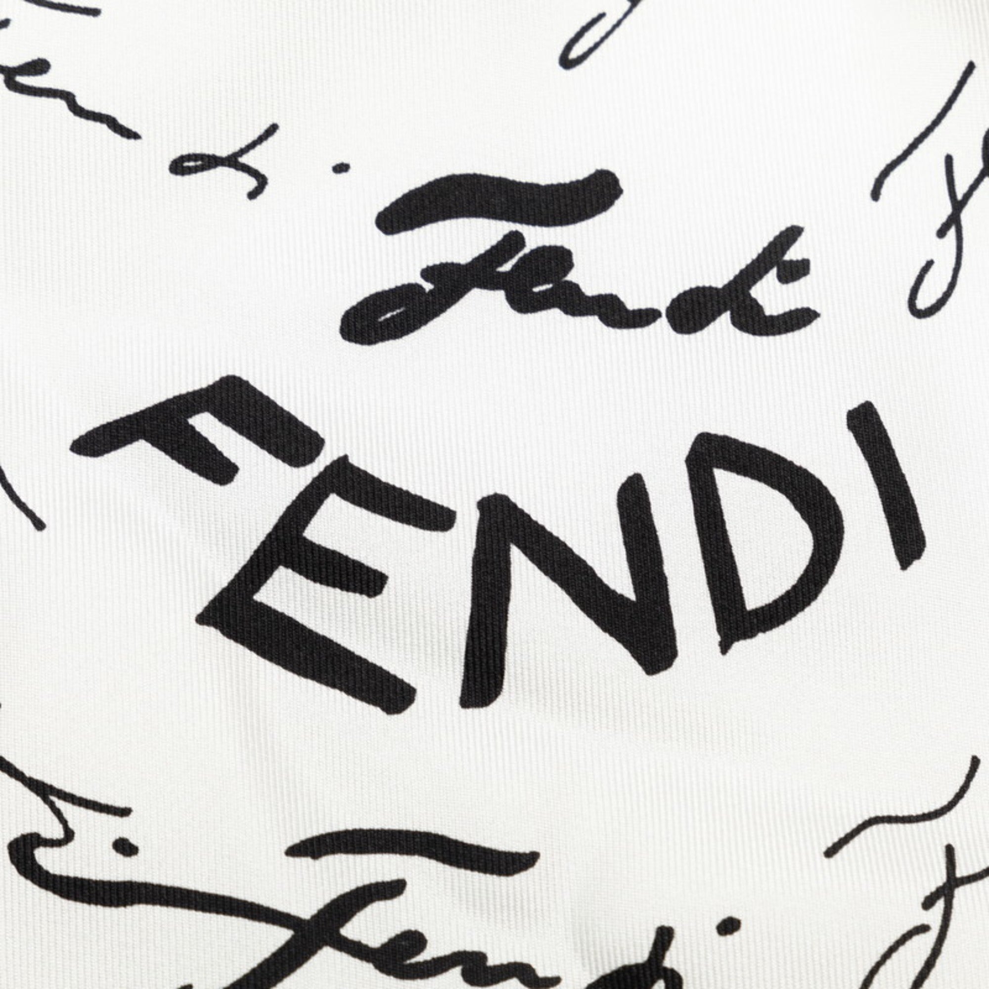 Fendi   Color  Silk Scarf ()