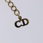 Dior Dior La  Metal Necklace Jewelry (Pre-Owned)