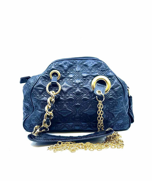 YVES SAINT LAURENT Pale Pink Leather Handbag