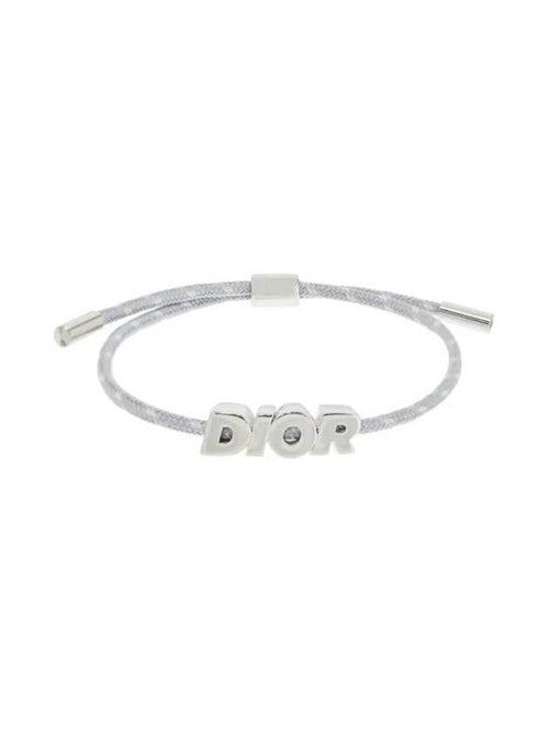Italic Bracelet Grey Dior