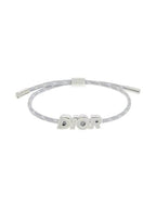 Italic Bracelet Grey Dior