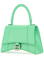 Balenciaga Tote Bag 5935461QJ4Y3823 MINT GREEN