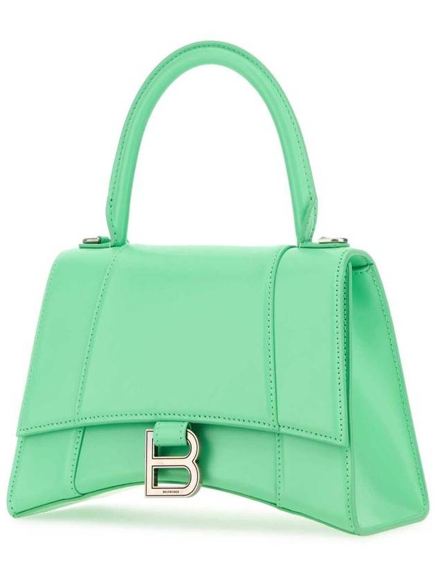 Balenciaga Tote Bag 5935461QJ4Y3823 MINT GREEN