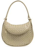 Bottega Veneta 23 fw GEMELLI Medium Leather Shoulder Bag 764281VCPP12929 B0710947356