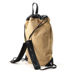 Fendi   Canvas Leather Backpack ()
