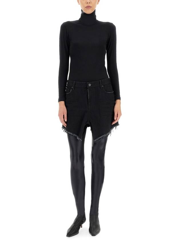 Balenciaga Mini CUTUP Skirt 704541TBP471029 B0040186712