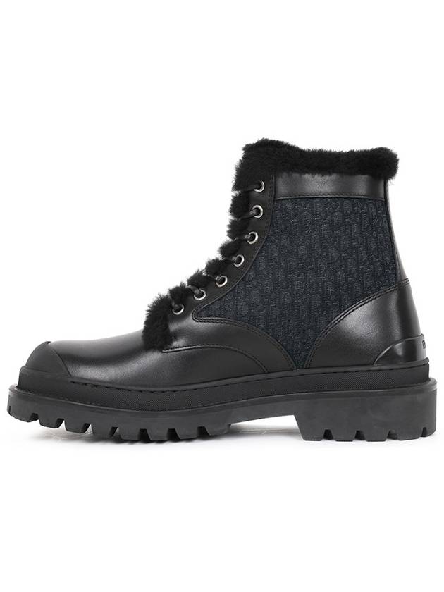 Explorer Ankle Boots Black Dior