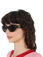 Balenciaga sunglasses BB0236S001 BLACK