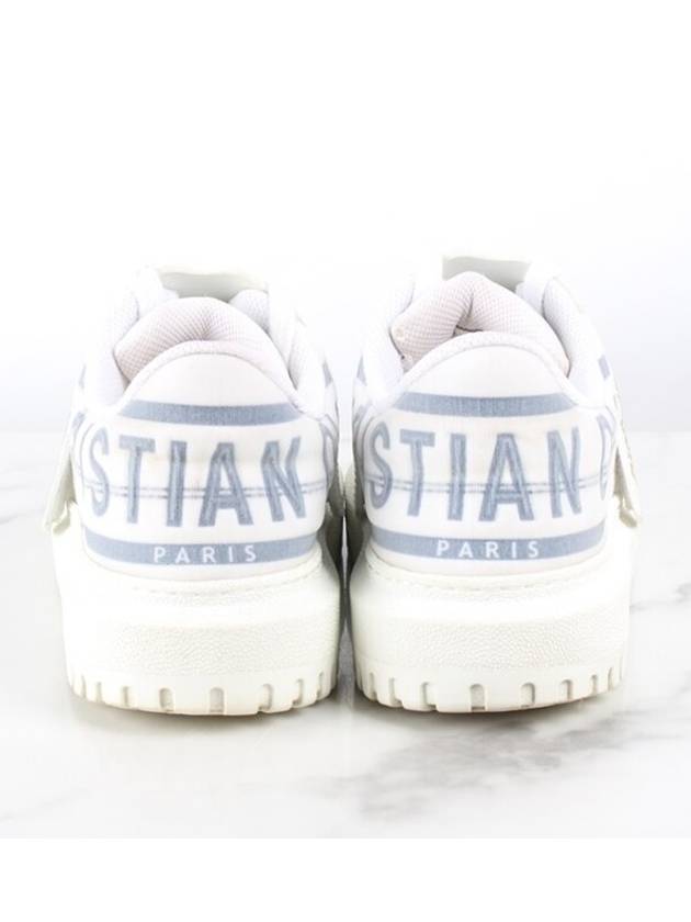ID Velcro Sneakers 36 5 235 Dior