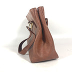 Fendi  Leather Handbag Shoulder Bag Tote Bag ()