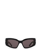 Balenciaga Sunglasses 00 538189207 BB0321S 001 BLACK