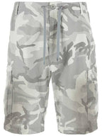 Balenciaga 24SS Short Pants 790988TQLA7 1400 GRAY