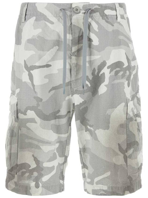 Balenciaga 24SS Short Pants 790988TQLA7 1400 GRAY