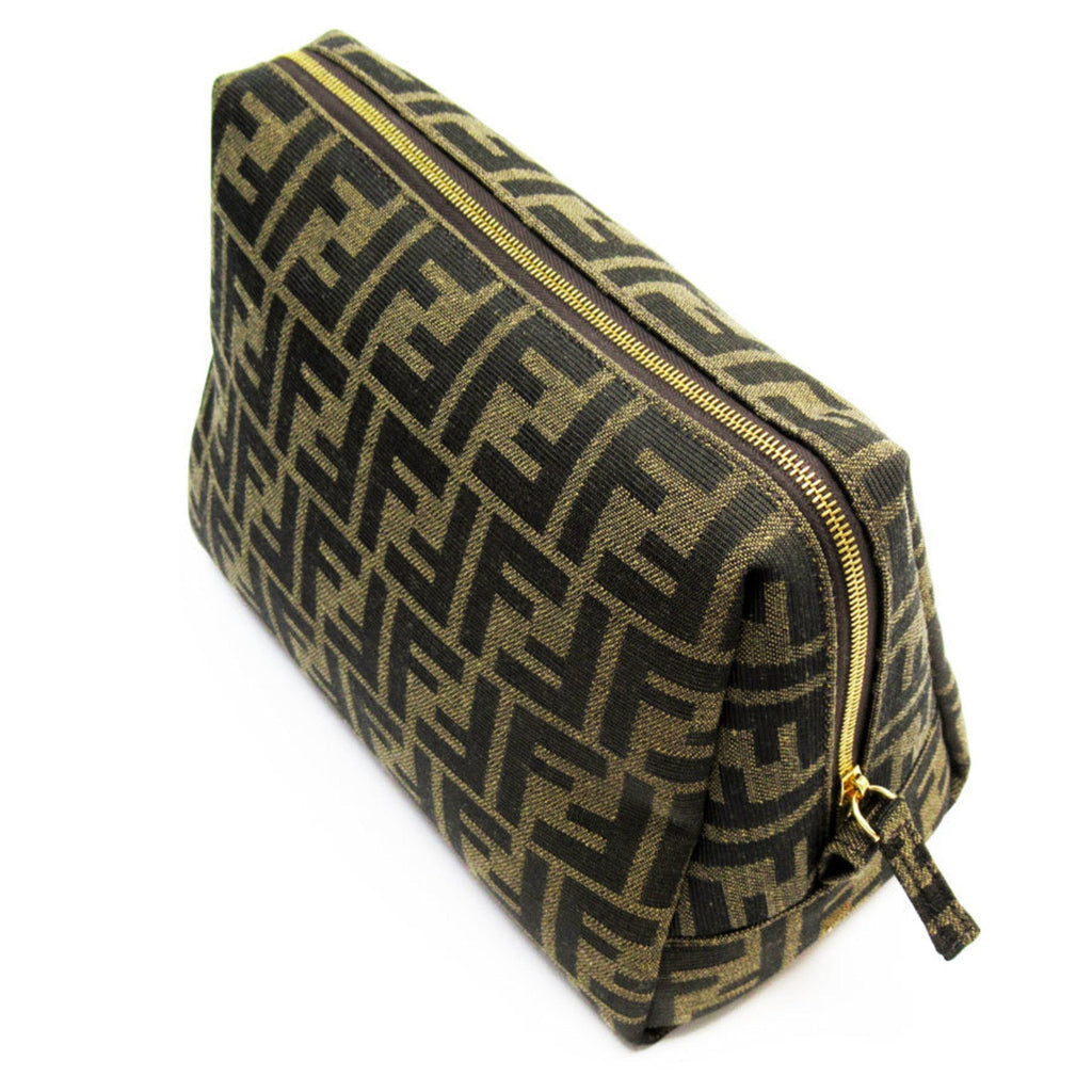 Fendi Zucca  Zucca Pouch ()