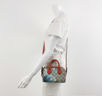 Gucci GG Blooms 19cm mini Blue 250220781072731