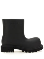 Balenciaga Steroid Rain Boots Black