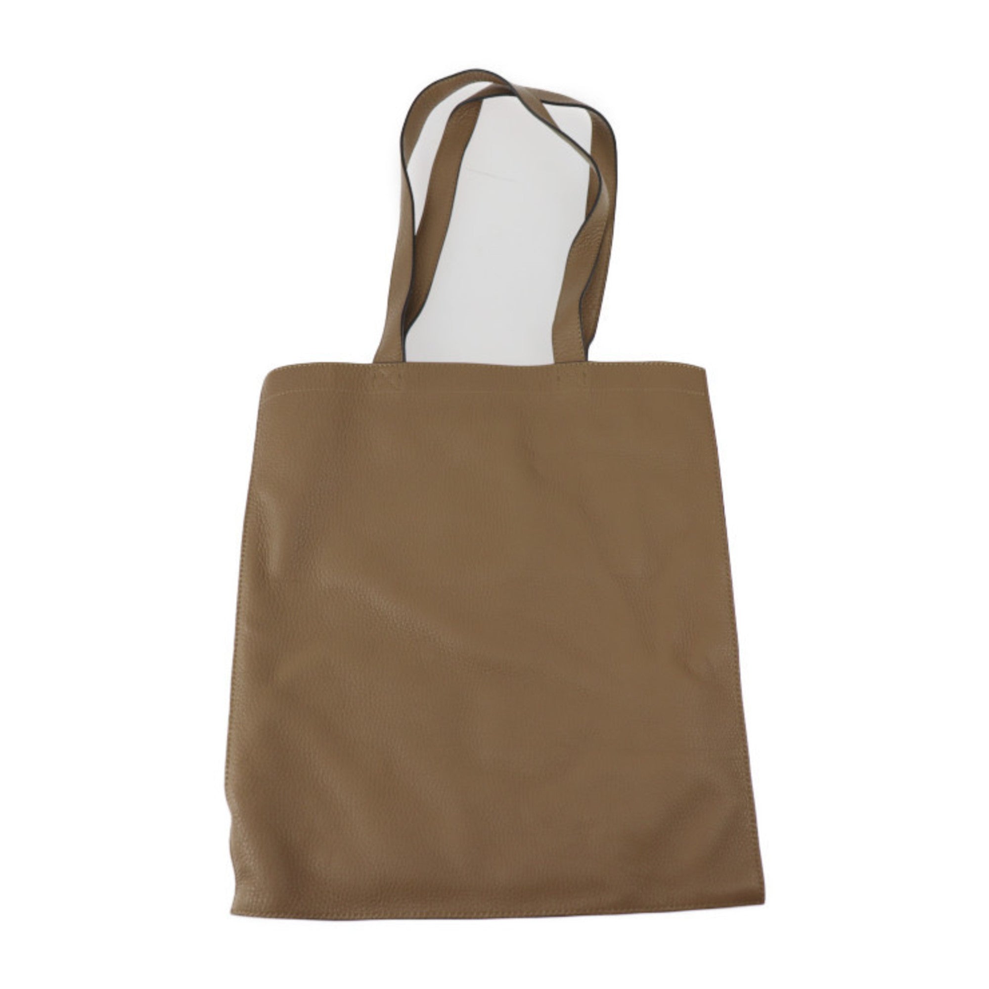 Fendi  Leather Handbag Tote Bag ()