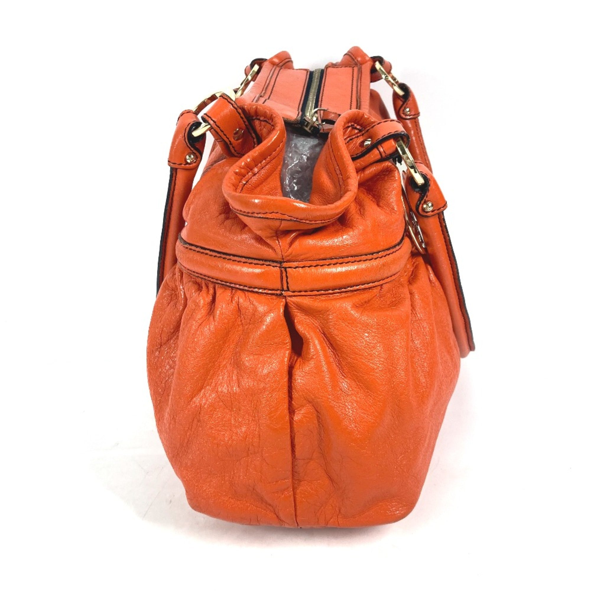 Fendi  Leather Tote Bag ()