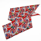 Fendi   Color Silk Scarf ()