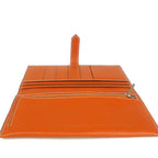 Hermes Wallet H008 Ladies Wallet Orange