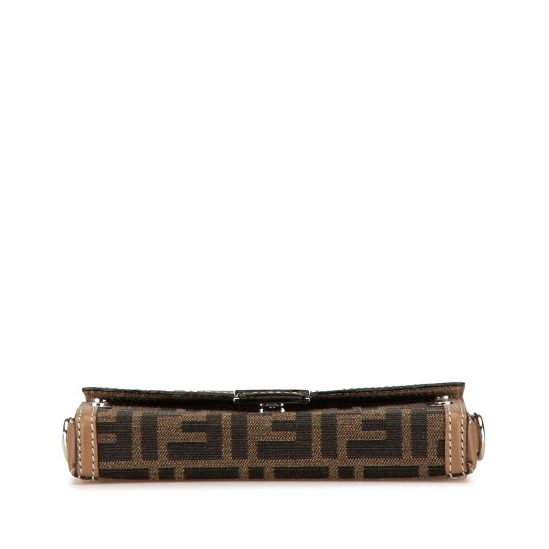 Fendi Baguette Soft Trunk Shoulder Bag 7AS139