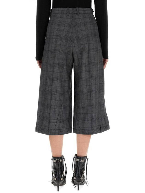 Balenciaga 23 fw Deconstructed Shorts 769023TPT091240 B0040749608