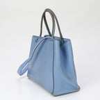 Fendi  Leather Handbag Tote Bag ()