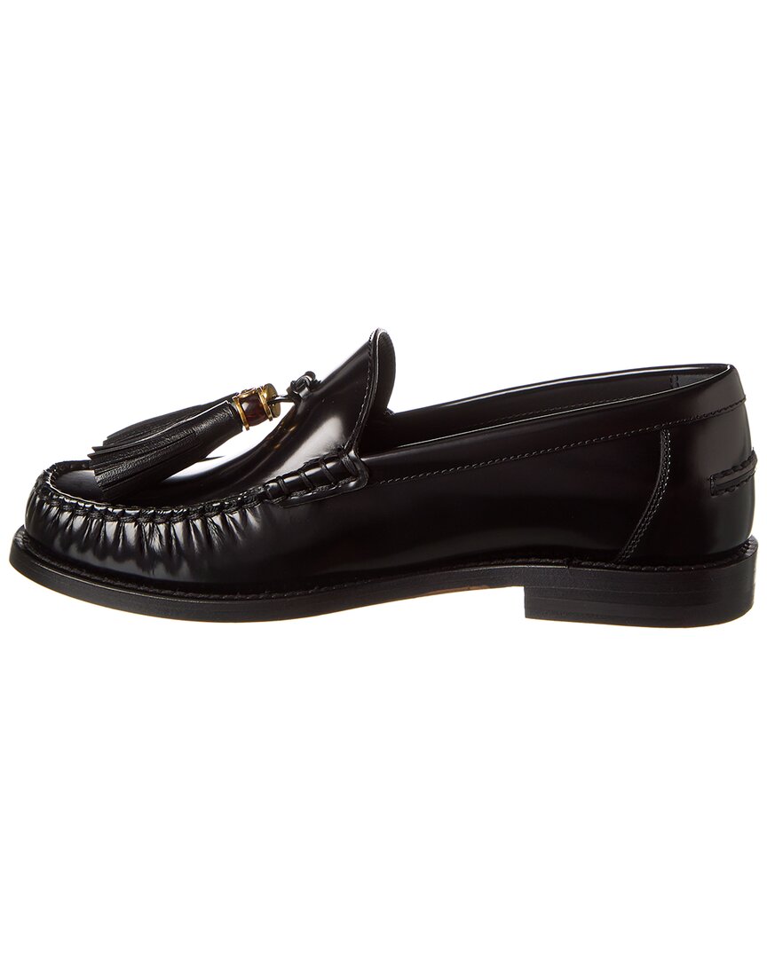 Dior D-Academy Leather Loafer