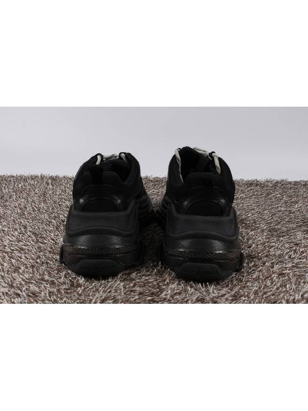 Balenciaga Triple S Black 36 230