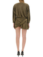 Balenciaga midi dress 772748 TPV271075