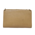Dior  Leather Shoulder Bag (Pre-Owned)